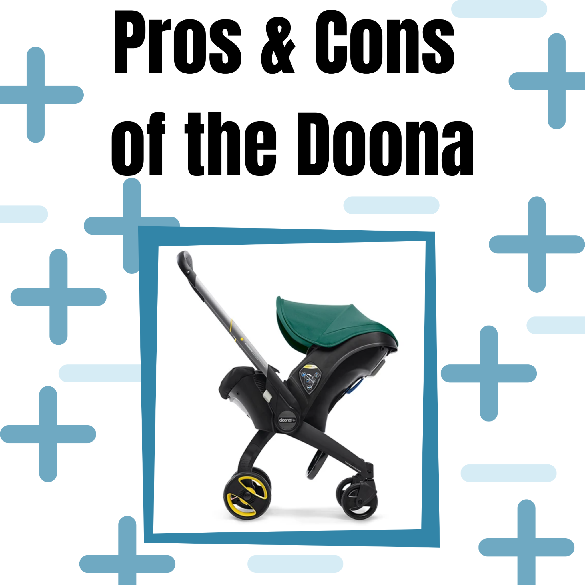 doona stroller pros and cons