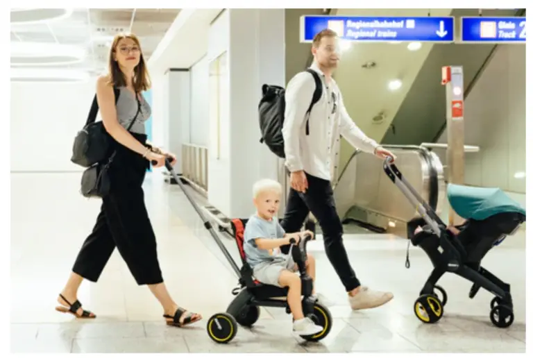 Can You Take A Doona On Plane The Modern Mindful Mom - Car Seat Bag For Flying Doona