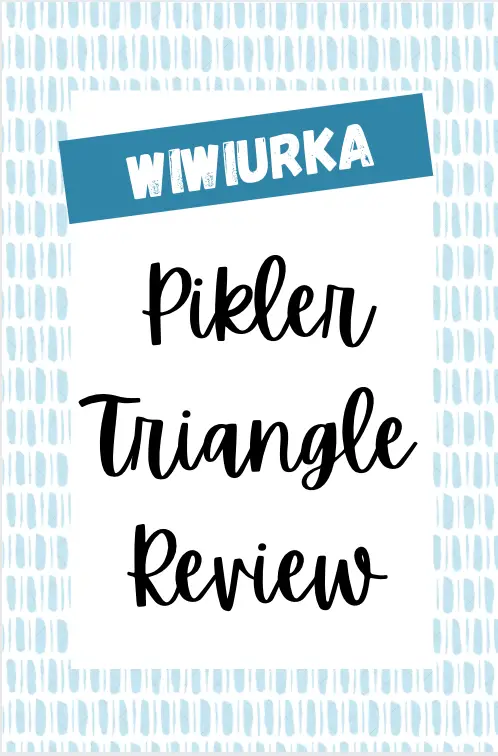 Wiwiurka Pikler Triangle Review