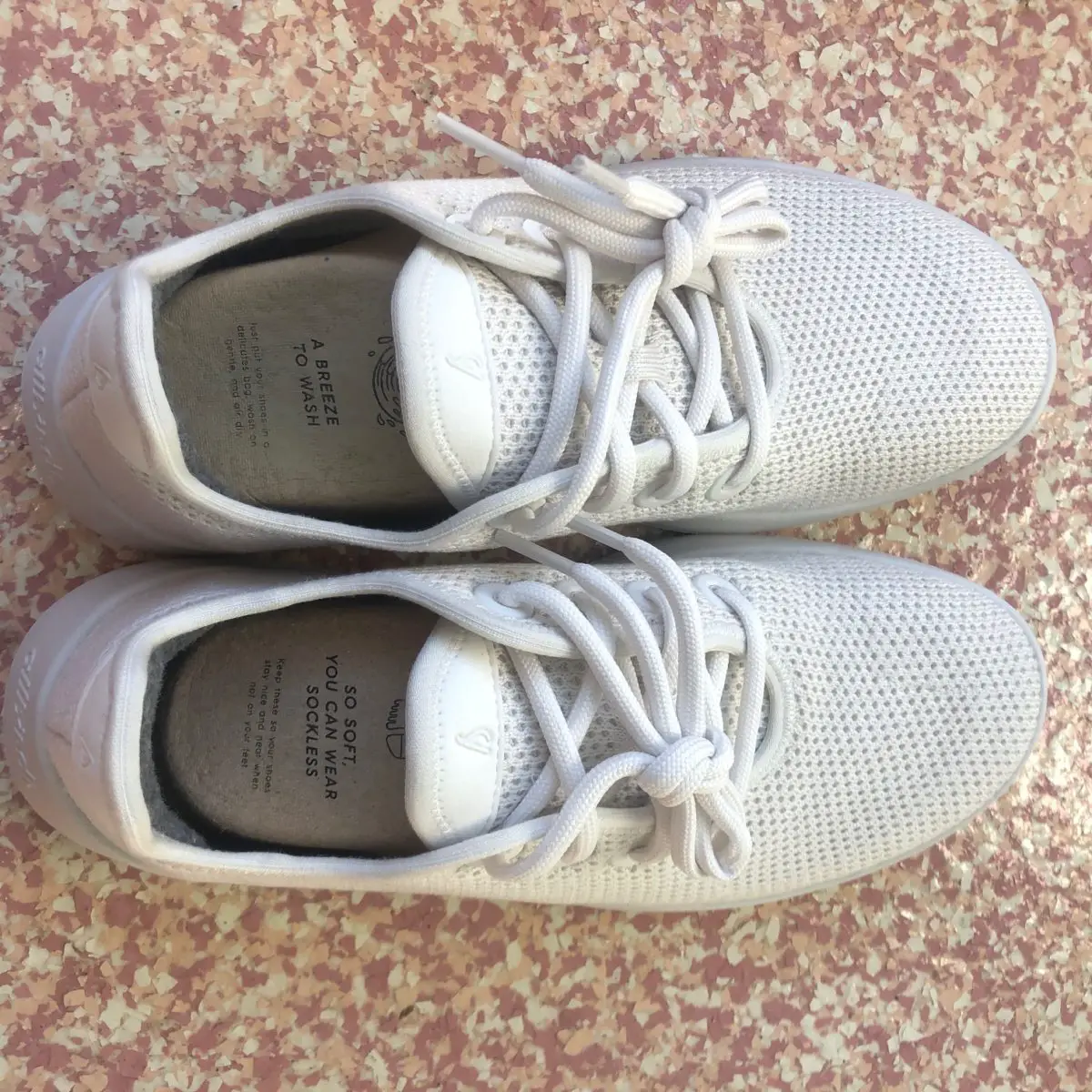 Honest Review of the Allbirds Tree Runners – The Modern Mindful Mom