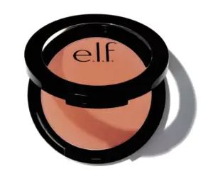 elf powder blush review