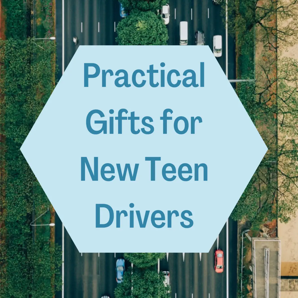 Gifts for New Teen Drivers