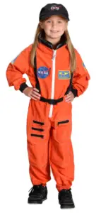 Toys for kids who love space - astronaut outfit