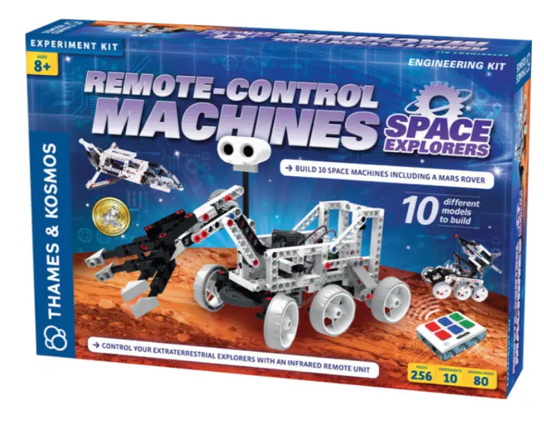 stem toys outer space