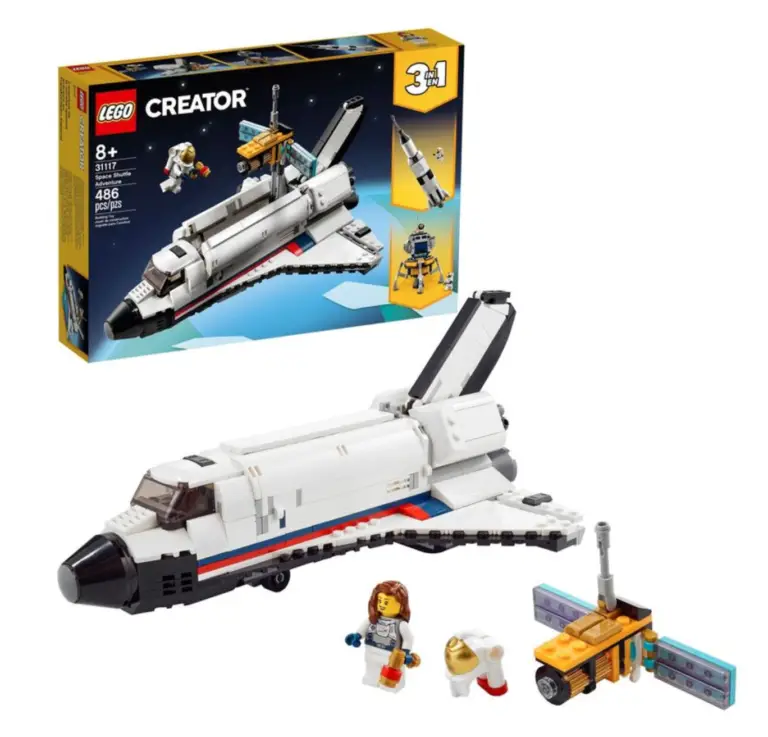 Gift Ideas for Kids who like outer space - LEGOS