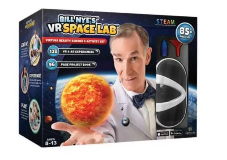 Gifts for Kids who like space - Bill Nye Science Kit