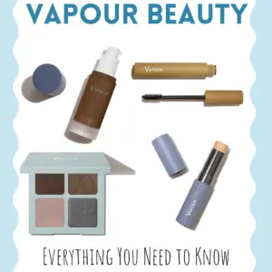 Vapour Beauty Review