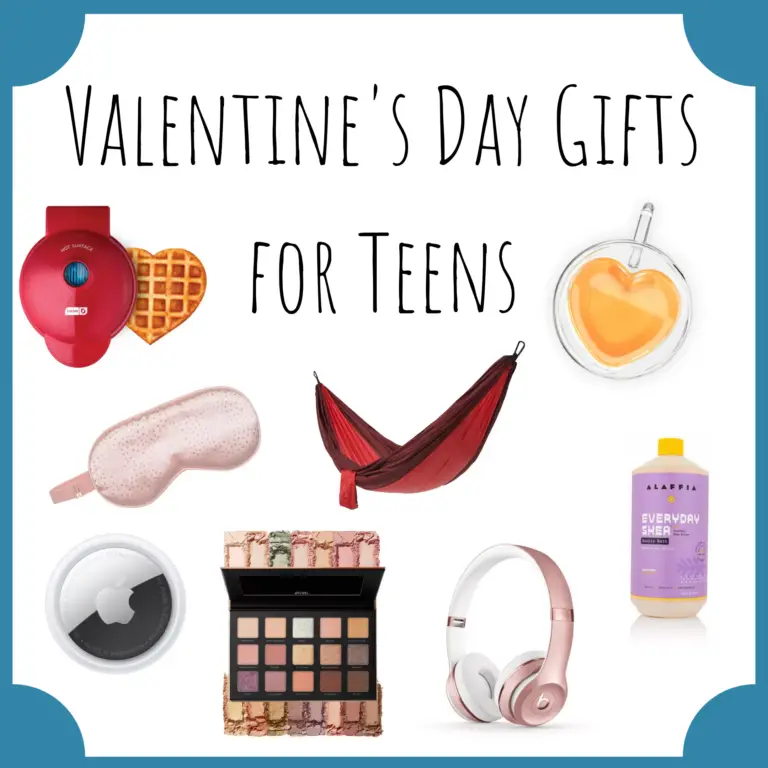Valentines Gift Ideas Teens