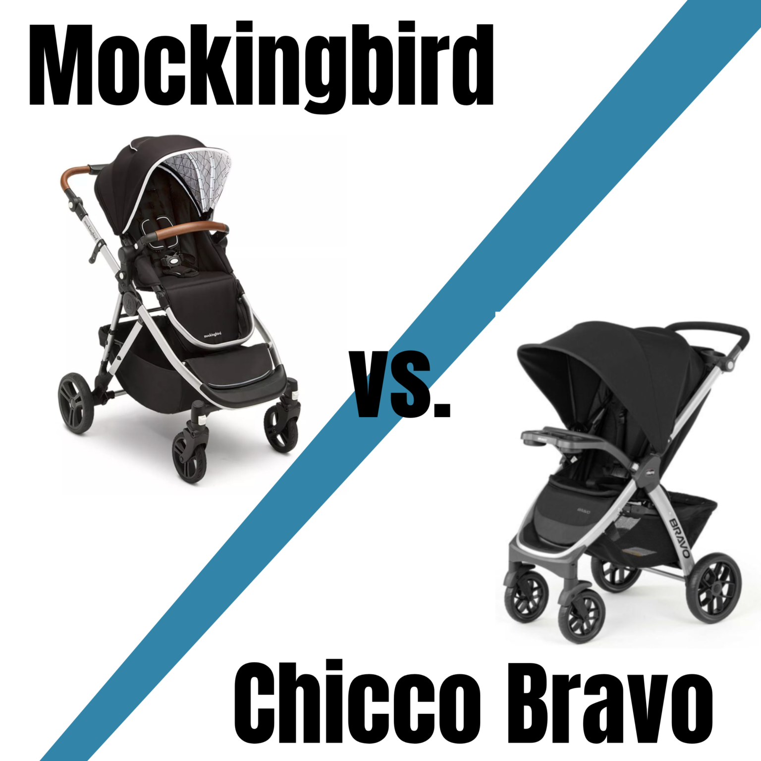 chicco bravo travel system comparison