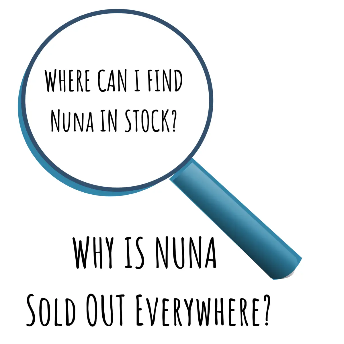 Nuna Sold Out