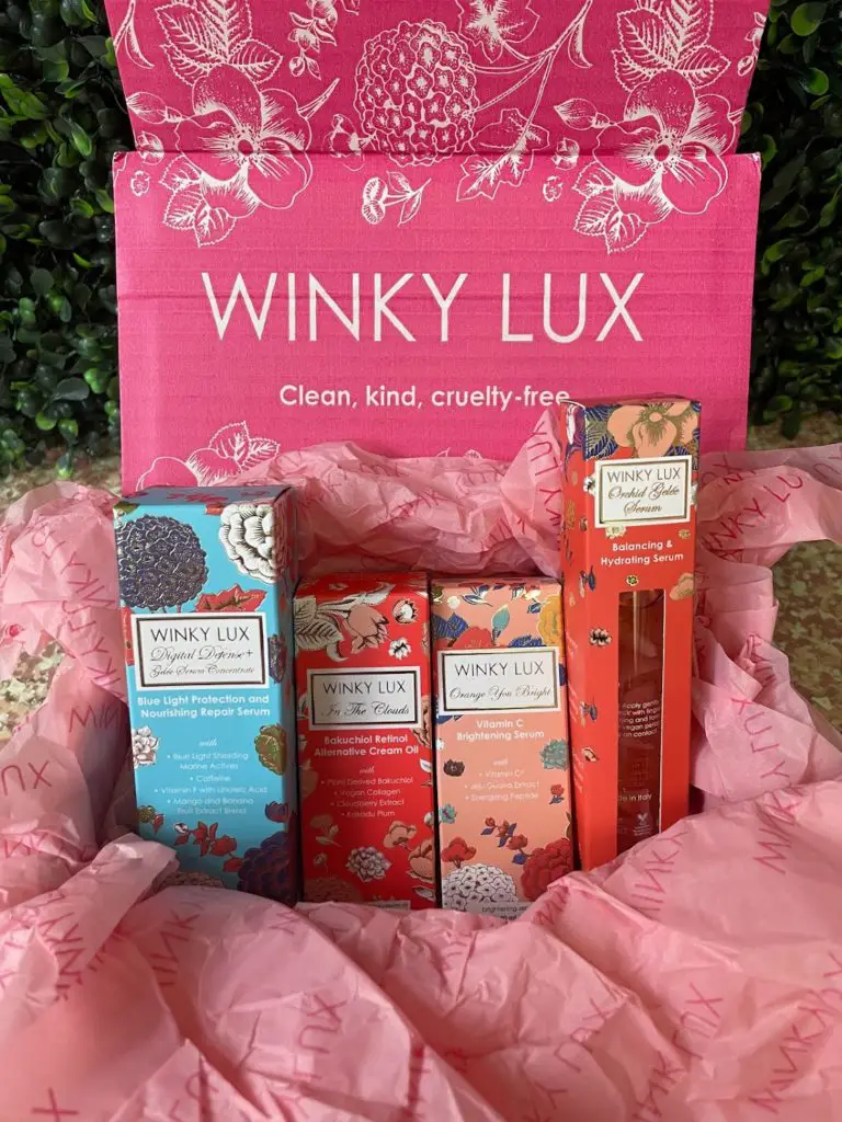 Winky Lux Review