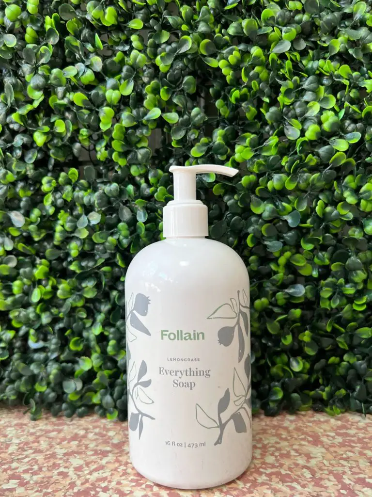 Follain Everything Soap Review