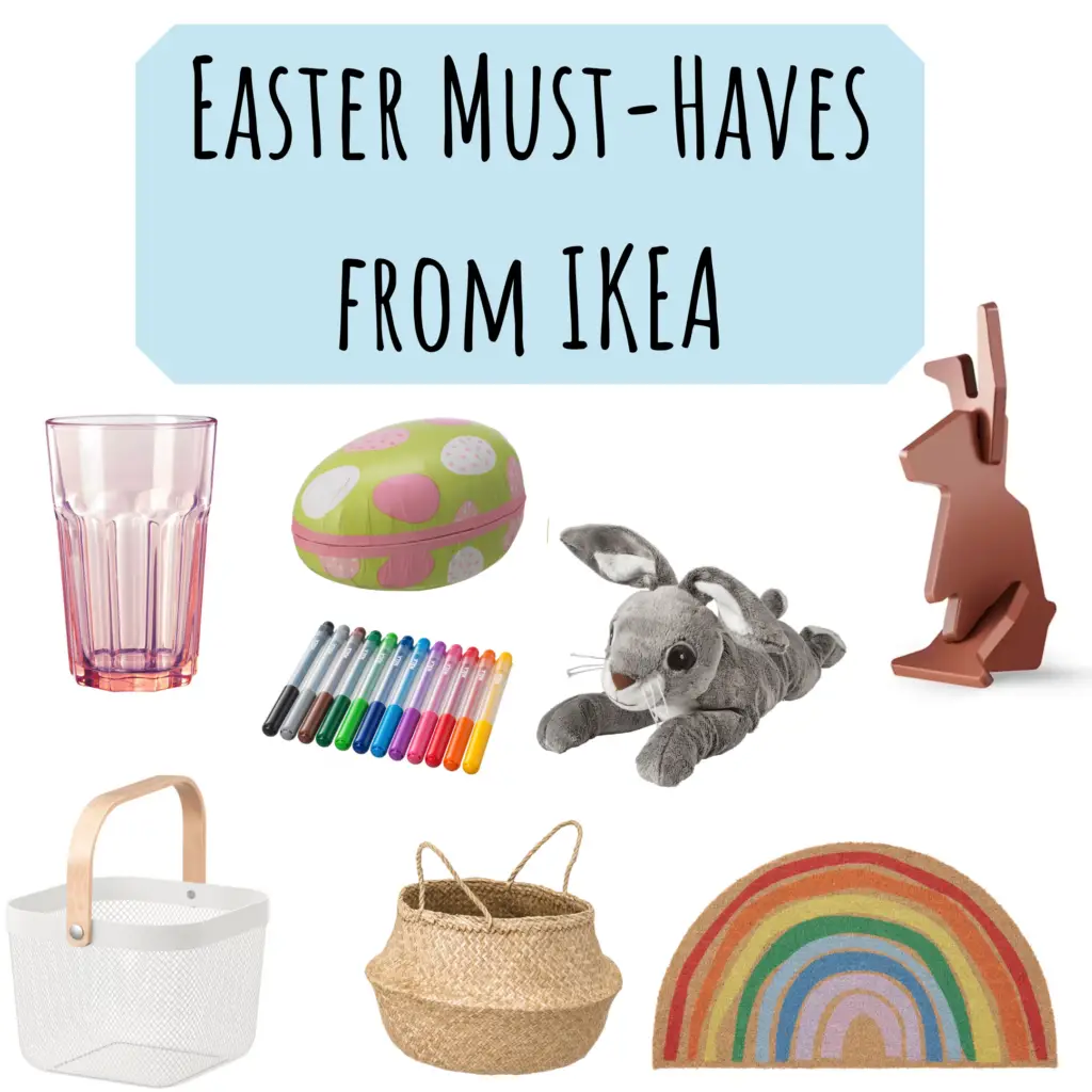 Easter at IKEA