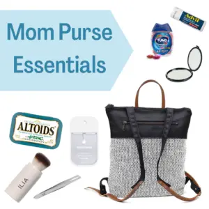 Keep in mom purse
