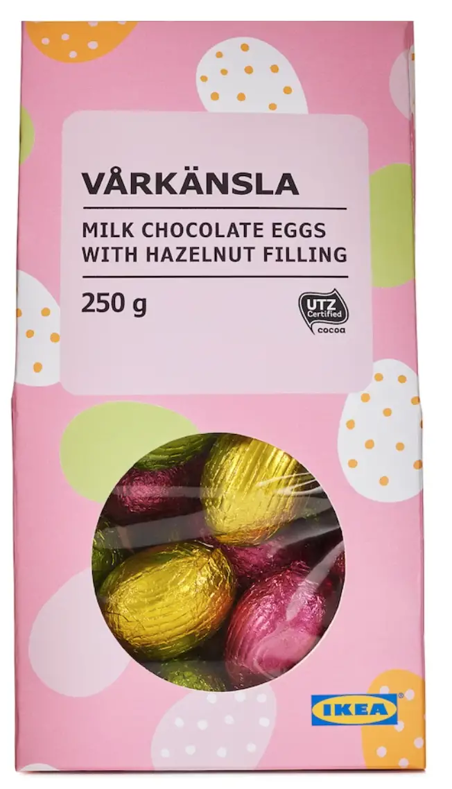 Easter candy IKEA