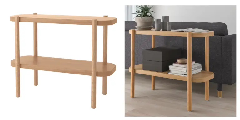 Ikea montessori shelving new