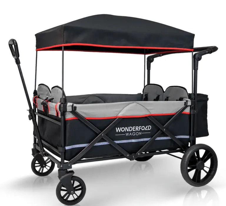 Wonderwolrd Wagon