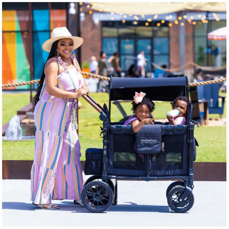 Can You Take Wonderfold Wagons to Disney? The Modern Mindful Mom