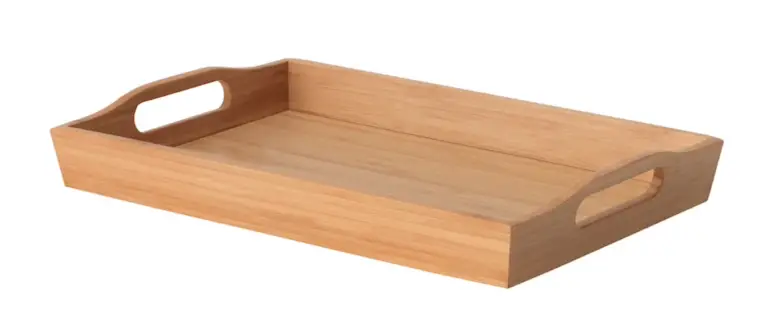 Montessori Tray from IKEA