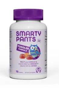 Must Have Toiletries Packing List - smartypants vitamins