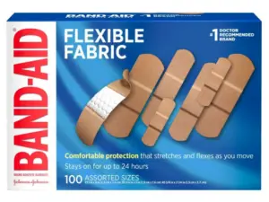 Mom Purse essentials - bandaids