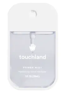 Mom Purse Essentials - touchland hand sanitizer