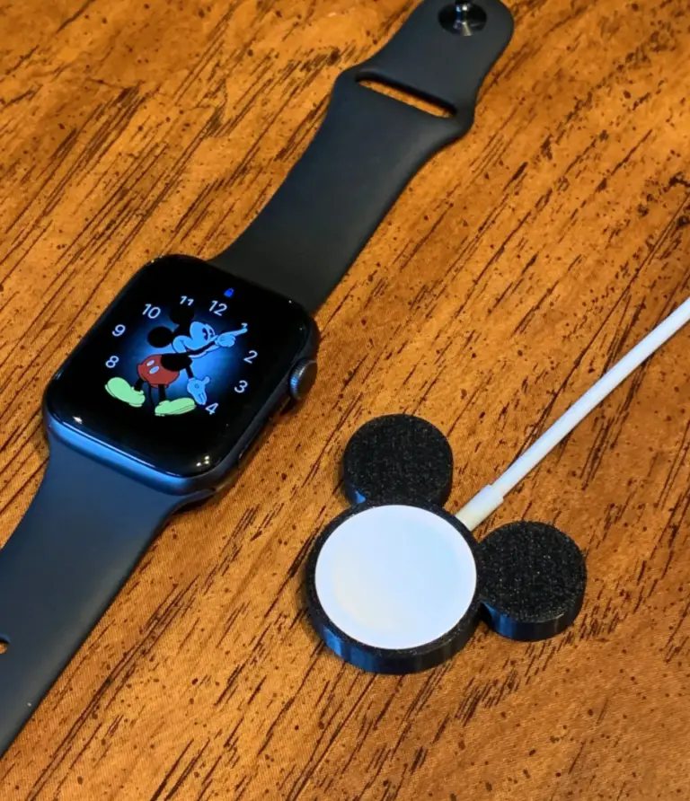 Gifts for Disney Adults - applewatch charger