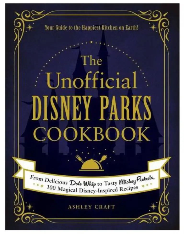Disney Gift Adult - cook book