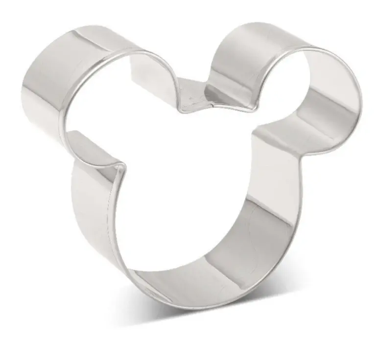 Disney Gift Adult - cookie cutter