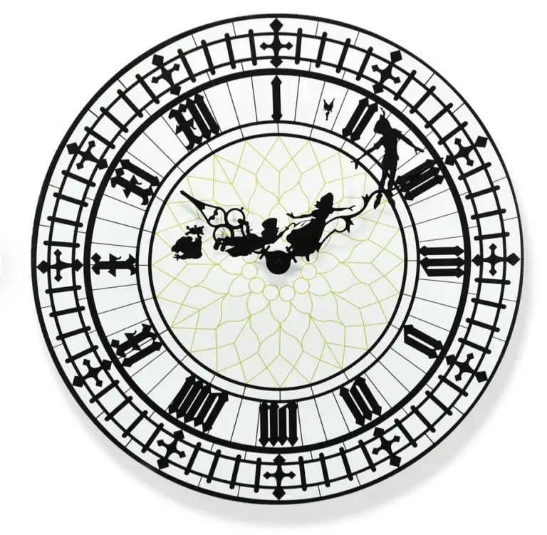 Disney Adult Gift Ideas - Wall Clock