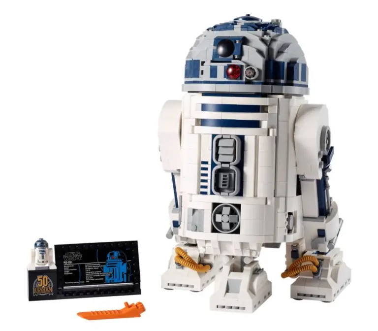 Disney Gifts for Adults - Star Wars Lego