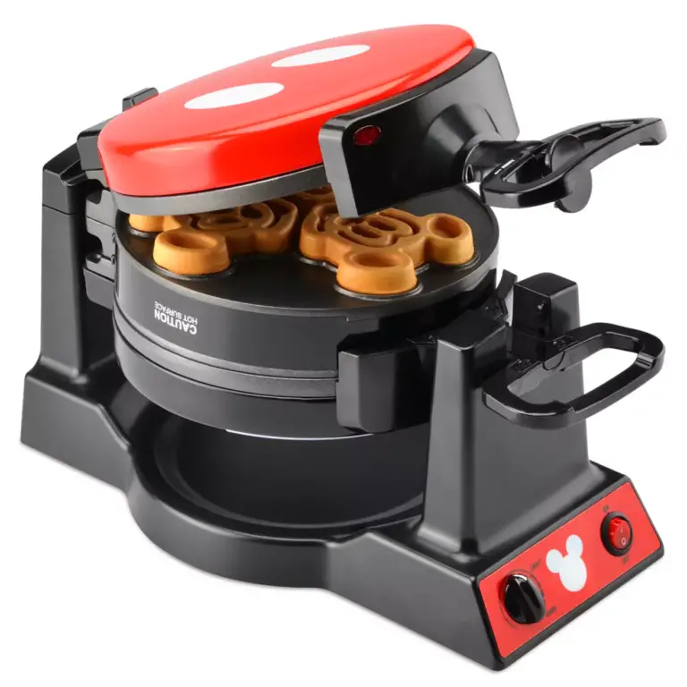 Gifts for Disney Adult - Mickey Waffle Maker