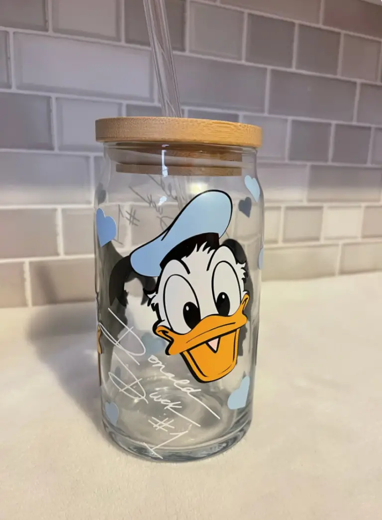 Disney Gift Adult - Glass Cups