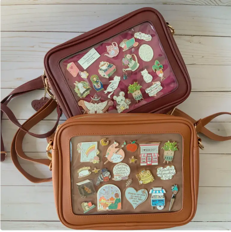 Disney Gift for Adults - Pin Display Bag