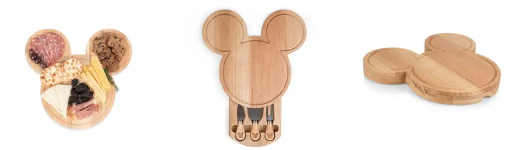 Gift Idea for Disney Adult - cheese board