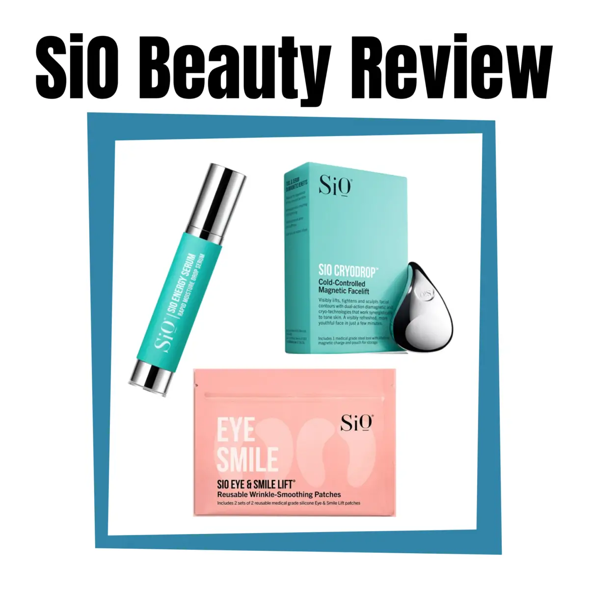 SiO Beauty Review