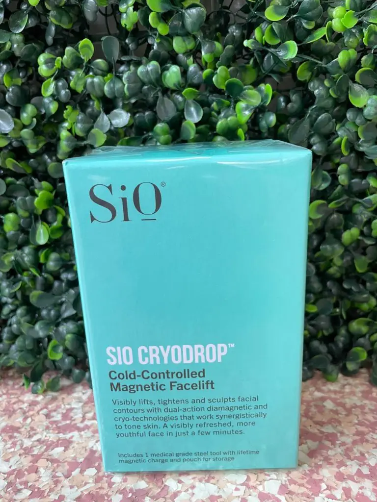 Sio Cryodrop Review