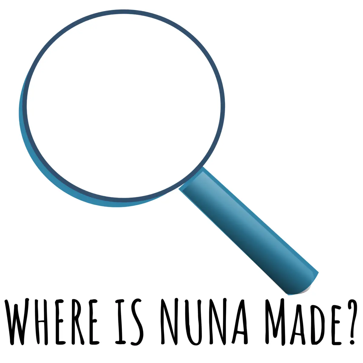 Where is Nuna Made?