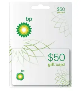 Best gifts for new drivers Gas gift card