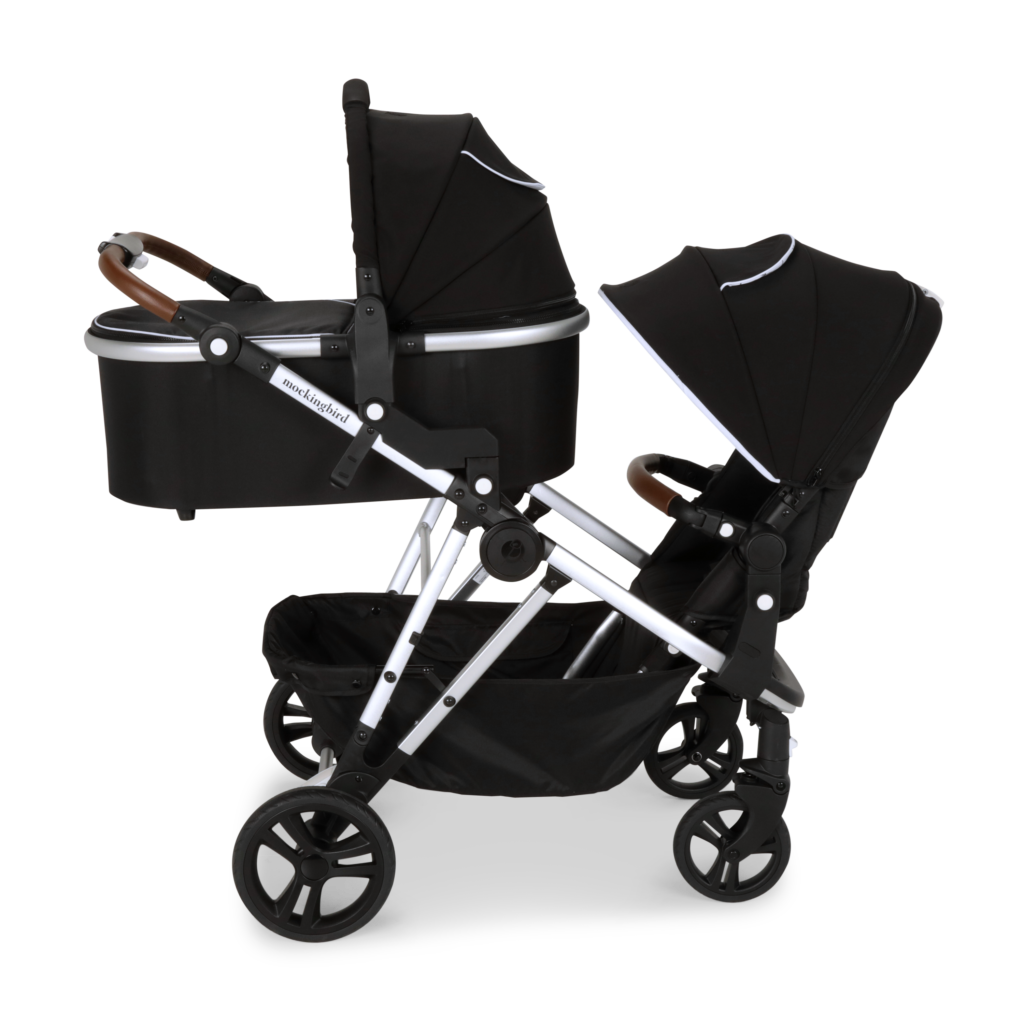 Mockingbird Double Stroller Review Full Review The Modern Mindful Mom