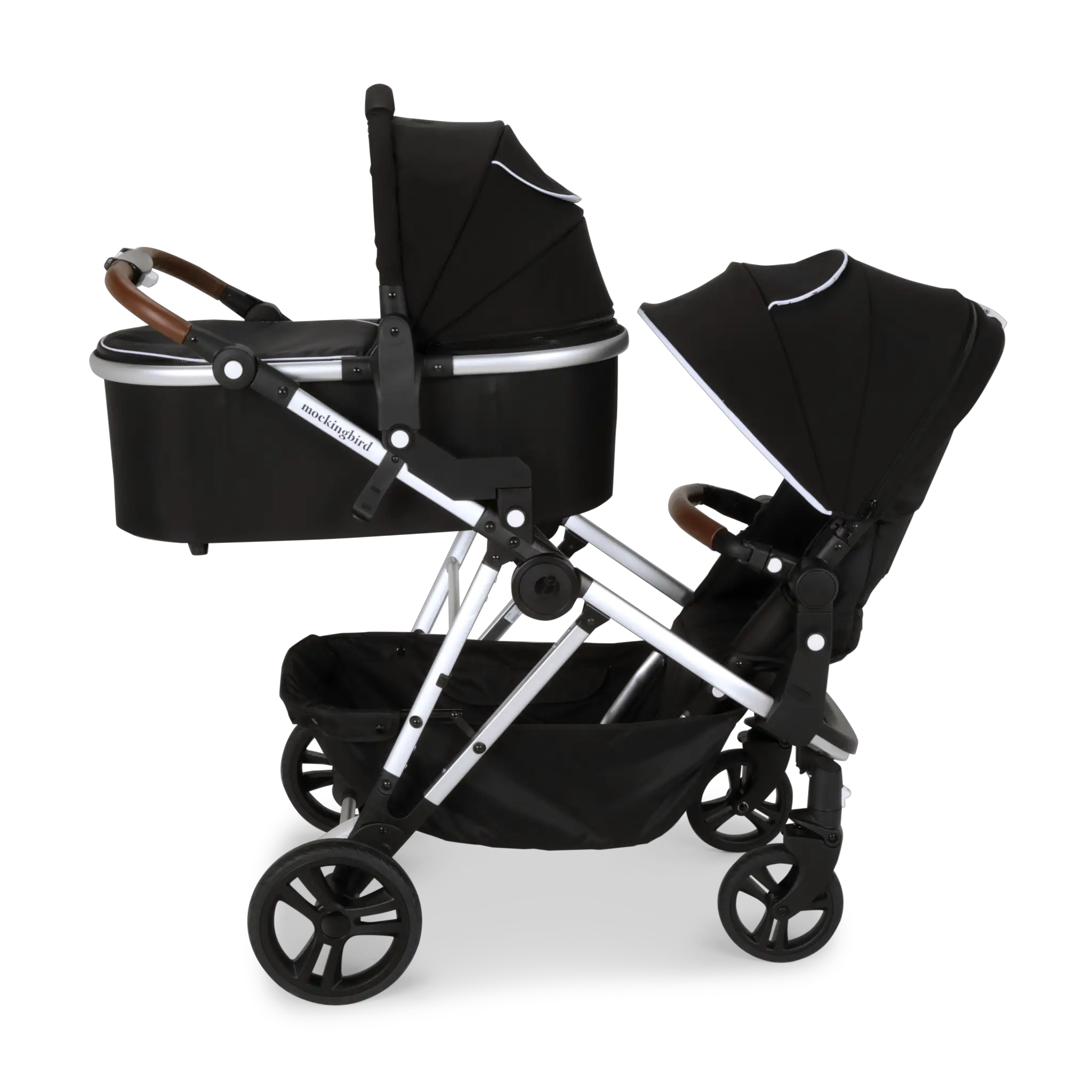 Mockingbird Double Stroller Review Full Review The Modern Mindful Mom