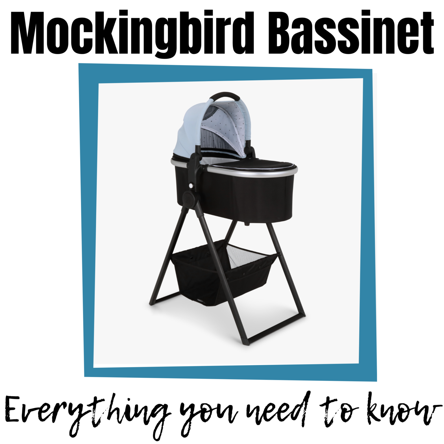 Mockingbird Stroller Everything you need to know The