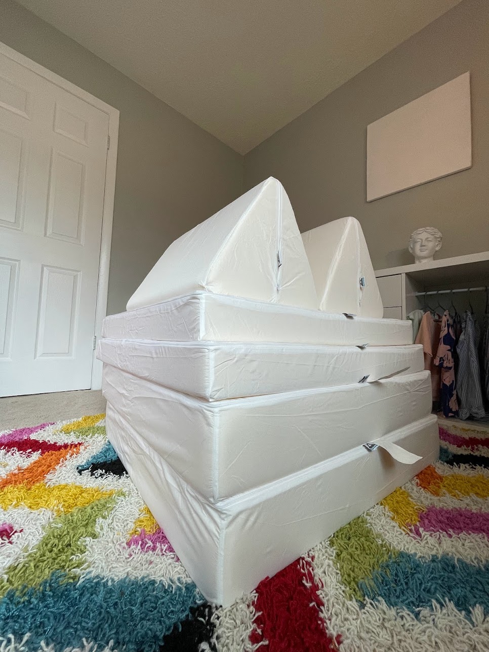 Waterproof Covers for the Nugget Couch Swag Review The Modern