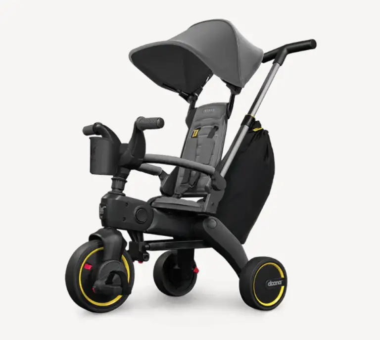 Doona Trike S3 vs S5 – The Modern Mindful Mom