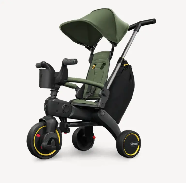 doona liki trike s5 black