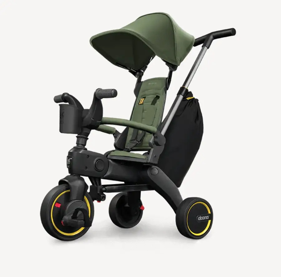 Doona Trike S3 vs S5 The Modern Mindful Mom