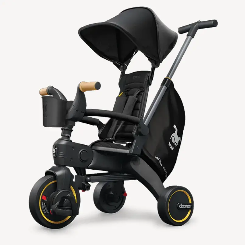 Doona Trike S3 vs S5 – The Modern Mindful Mom