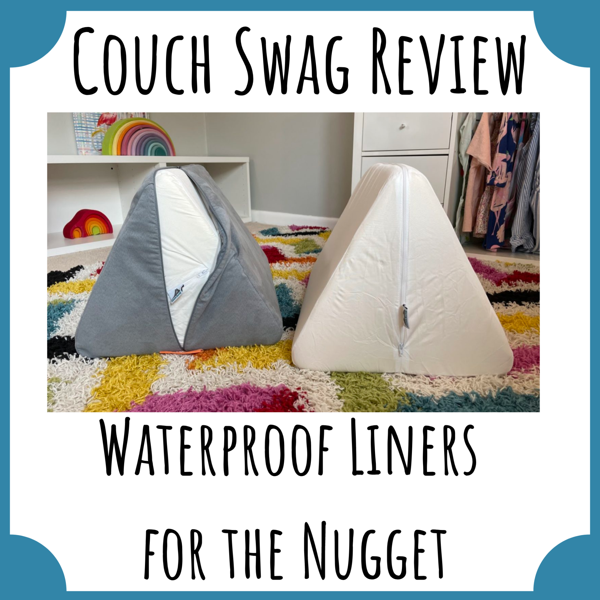 Waterproof Covers for the Nugget Couch Swag Review The Modern