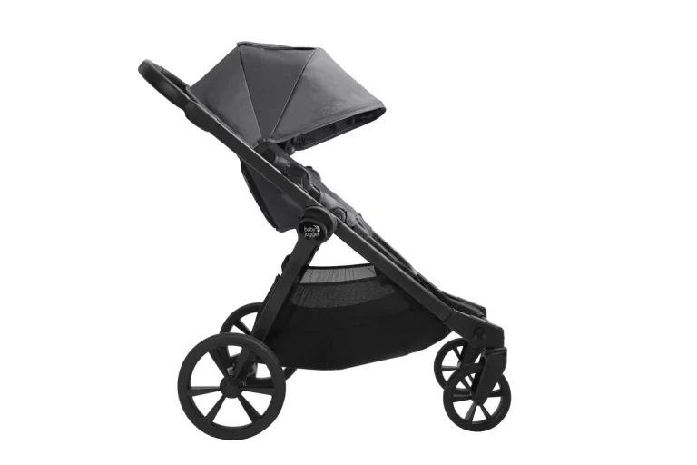 Baby Jogger City Select 2 Canopy Extended