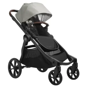 Baby Jogger City Select 2 in Eco Frosted Ivory